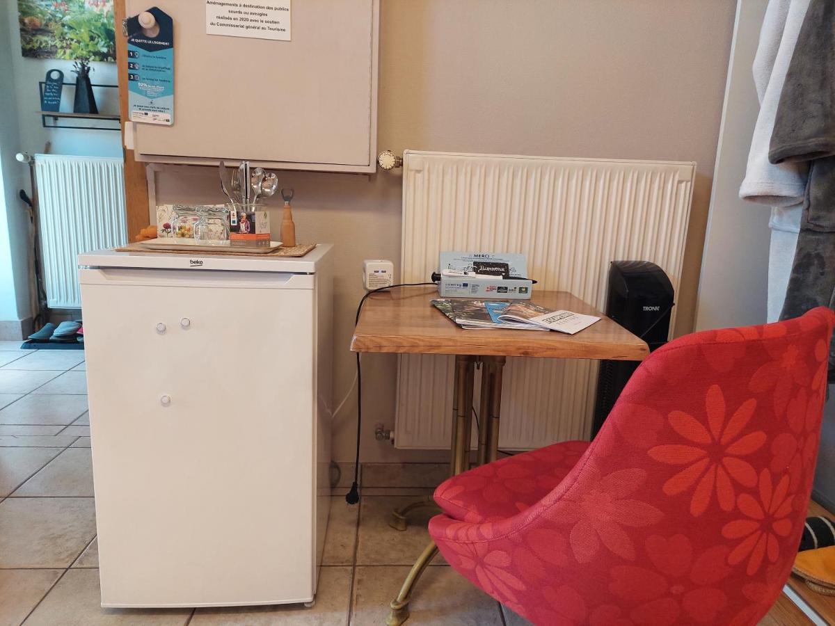 B&B A Quiet Place Tintigny Ngoại thất bức ảnh